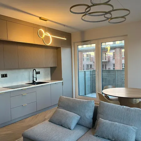 Apartment Fuzja