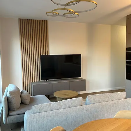 Fuzja Apartment Lodz