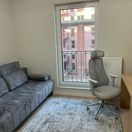 Fuzja Apartment